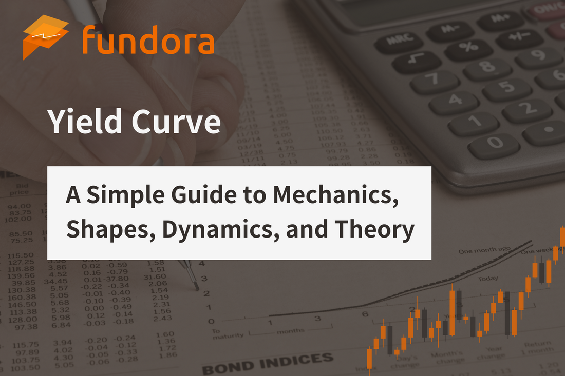 イールドカーブ(Yield Curve)とは|しくみ・形状・変化・理論をやさしく整理